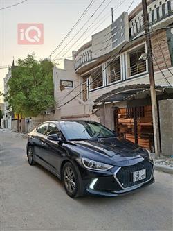 هیوندای ئەلەنترا